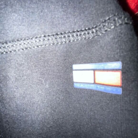 Tommy Hilfiger navy pull-on pants large - Picture 3 of 5